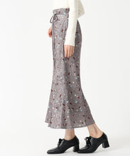 画像をギャラリービューアに読み込む, ベルベットフラワースカート/TT537209