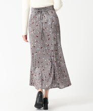 画像をギャラリービューアに読み込む, ベルベットフラワースカート/TT537209