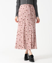 画像をギャラリービューアに読み込む, ベルベットフラワースカート/TT537209