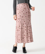 画像をギャラリービューアに読み込む, ベルベットフラワースカート/TT537209