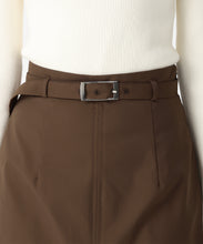 画像をギャラリービューアに読み込む, チュールティアードインナーツイルスカート/TT537211