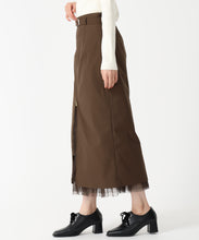 画像をギャラリービューアに読み込む, チュールティアードインナーツイルスカート/TT537211