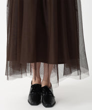 画像をギャラリービューアに読み込む, ボリュームチュールスカート/TT537212