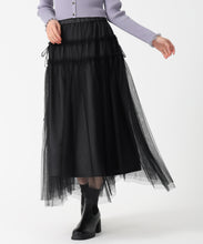 画像をギャラリービューアに読み込む, ボリュームチュールスカート/TT537212