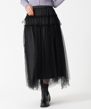 画像をギャラリービューアに読み込む, ボリュームチュールスカート/TT537212