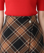 画像をギャラリービューアに読み込む, ラップミニスカート/TT537213