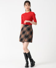 画像をギャラリービューアに読み込む, ラップミニスカート/TT537213