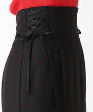 画像をギャラリービューアに読み込む, ハートフロッキースカート/TT537214