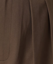 画像をギャラリービューアに読み込む, ダブルベルト付ワイドパンツ/TT537303