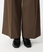 画像をギャラリービューアに読み込む, ダブルベルト付ワイドパンツ/TT537303