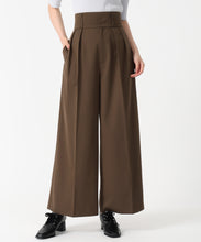画像をギャラリービューアに読み込む, ダブルベルト付ワイドパンツ/TT537303