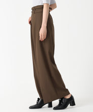 画像をギャラリービューアに読み込む, ダブルベルト付ワイドパンツ/TT537303