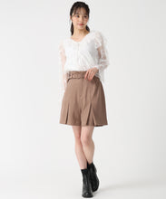 画像をギャラリービューアに読み込む, スエードショートパンツ/TT537305