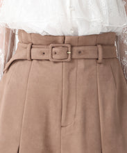画像をギャラリービューアに読み込む, スエードショートパンツ/TT537305