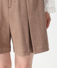 画像をギャラリービューアに読み込む, スエードショートパンツ/TT537305