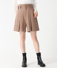 画像をギャラリービューアに読み込む, スエードショートパンツ/TT537305