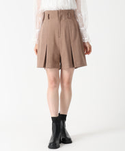 画像をギャラリービューアに読み込む, スエードショートパンツ/TT537305