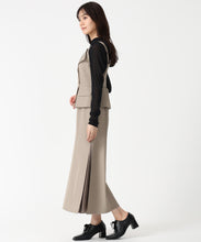 画像をギャラリービューアに読み込む, トレンチ風キャミワンピース/TT537408