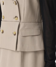 画像をギャラリービューアに読み込む, トレンチ風キャミワンピース/TT537408