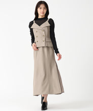 画像をギャラリービューアに読み込む, トレンチ風キャミワンピース/TT537408