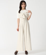 画像をギャラリービューアに読み込む, リボンモチーフコンビネゾン/TT537410