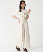 画像をギャラリービューアに読み込む, リボンモチーフコンビネゾン/TT537410