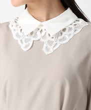 画像をギャラリービューアに読み込む, カフス付きマーメイドワンピース/TT537411