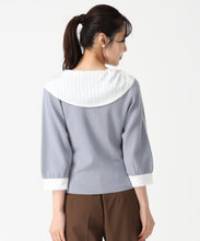 画像をギャラリービューアに読み込む, カフス付ニット/TT538310