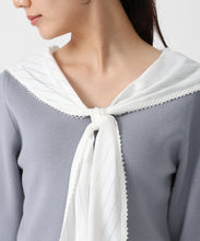 画像をギャラリービューアに読み込む, カフス付ニット/TT538310