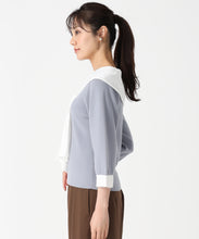 画像をギャラリービューアに読み込む, カフス付ニット/TT538310