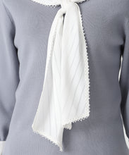 画像をギャラリービューアに読み込む, カフス付ニット/TT538310