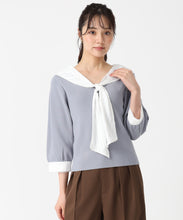 画像をギャラリービューアに読み込む, カフス付ニット/TT538310