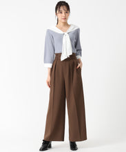 画像をギャラリービューアに読み込む, カフス付ニット/TT538310