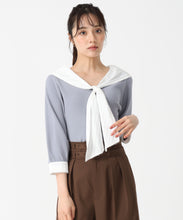 画像をギャラリービューアに読み込む, カフス付ニット/TT538310