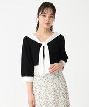 画像をギャラリービューアに読み込む, カフス付ニット/TT538310