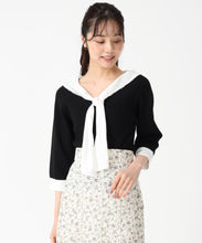 画像をギャラリービューアに読み込む, カフス付ニット/TT538310