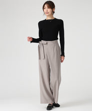 画像をギャラリービューアに読み込む, 【WEB限定予約販売/9月中旬発売予定】ラップリボンパンツ/MM537304