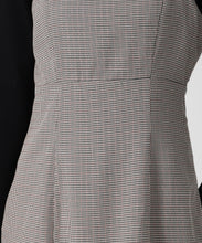 画像をギャラリービューアに読み込む, 【WEB限定予約販売/9月中旬発売予定】ギャザーショルダーマーメイドジャンスカ/MM537416