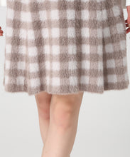 画像をギャラリービューアに読み込む, シャギーニットスカート/MM547202
