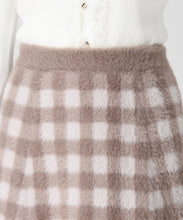 画像をギャラリービューアに読み込む, シャギーニットスカート/MM547202