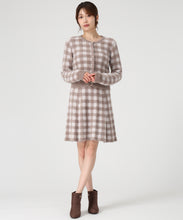 画像をギャラリービューアに読み込む, シャギーニットスカート/MM547202