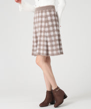 画像をギャラリービューアに読み込む, シャギーニットスカート/MM547202