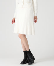 画像をギャラリービューアに読み込む, シャギーニットスカート/MM547202