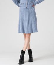 画像をギャラリービューアに読み込む, シャギーニットスカート/MM547202