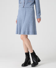 画像をギャラリービューアに読み込む, シャギーニットスカート/MM547202