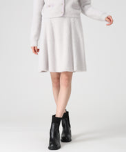 画像をギャラリービューアに読み込む, シャギーニットスカート/MM547202