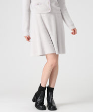 画像をギャラリービューアに読み込む, シャギーニットスカート/MM547202