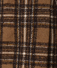 画像をギャラリービューアに読み込む, 【WEB限定予約販売/9月下旬発売予定】ラメチェックラップミニスカート/MM547205