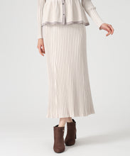 画像をギャラリービューアに読み込む, ワイドリブセミマーメイドスカート/MM547206
