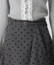 画像をギャラリービューアに読み込む, イレギュラーヘムスカート/MM547207